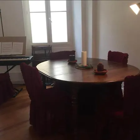Very Large Apartment In The City Center *