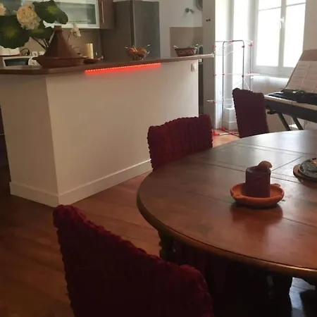 Very Large Apartment In The City Center