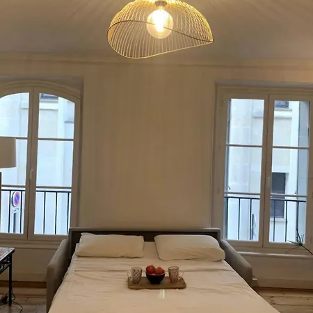 Very Large Apartment In The City Center *